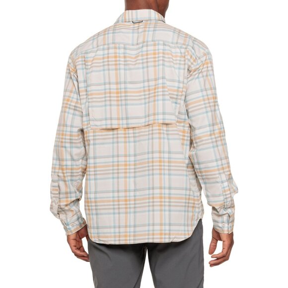 Columbia Sportswear Silver Ridge Utility Lite Omni-Shade® Omni-Wick® Shirt - UPF - Picture 2 of 2